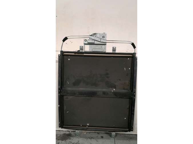 MOTOR CORTINA TECHO HONDA 2009