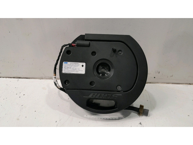 SUBWOOFER MAZDA CX-3 2015