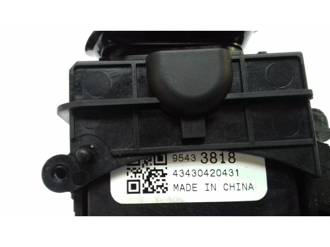 MANDO INTERMITENTES OPEL ASTRA 2015