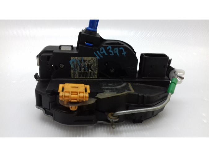 CERRADURA PUERTA DELANTERA IZQUIERDA OPEL ASTRA 2015