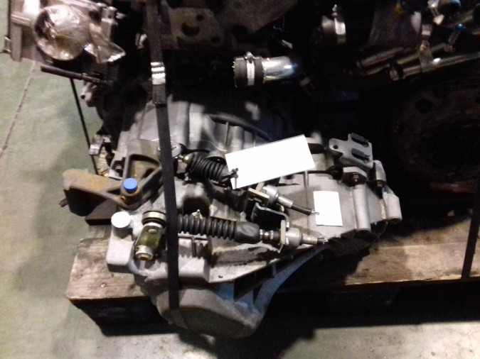 CAJA CAMBIOS VOLVO S60 2002