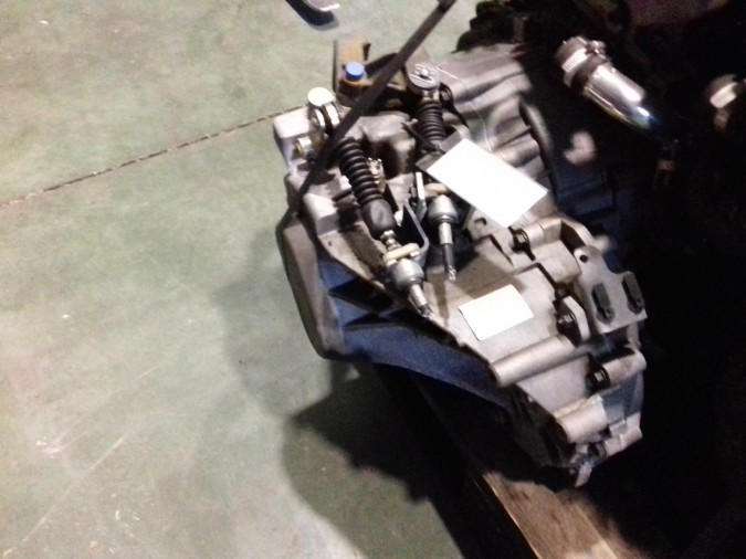 CAJA CAMBIOS VOLVO S60 2002