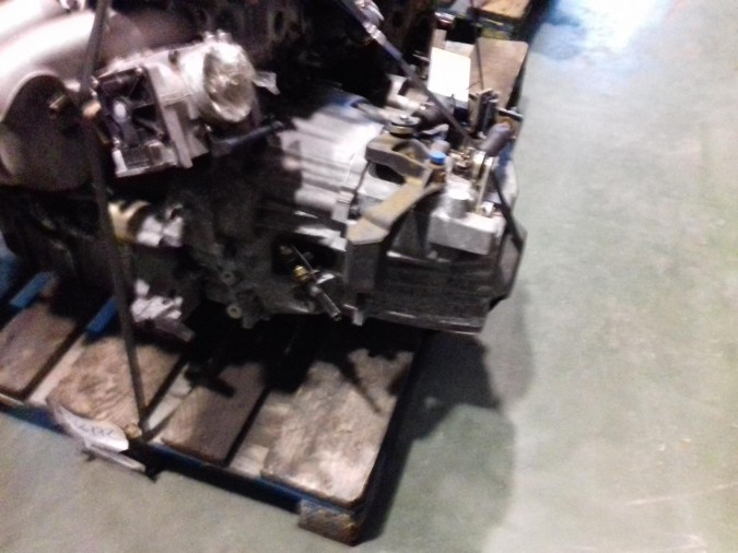 CAJA CAMBIOS VOLVO S60 2002
