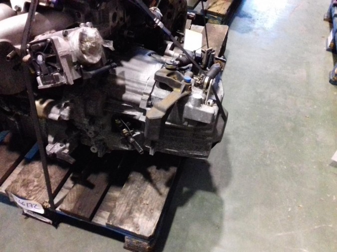 CAJA CAMBIOS VOLVO S60 2002