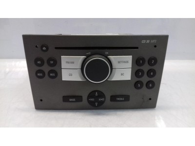 RADIO CD OPEL VECTRA 2008