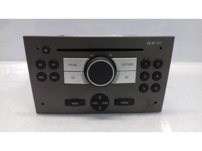 RADIO CD OPEL VECTRA 2008