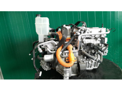 MOTOR CON ACCESORIOS Y CAJA DE CAMBIOS HYUNDAI KONA 2020