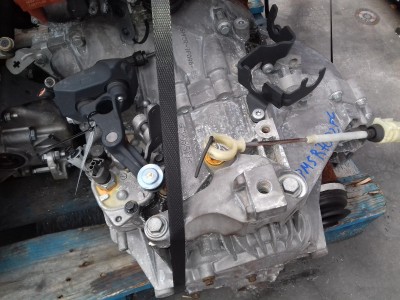 CAJA CAMBIOS FORD FOCUS 2006
