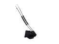 CERRADURA PUERTA DELANTERA DERECHA TOYOTA PRIUS 2016