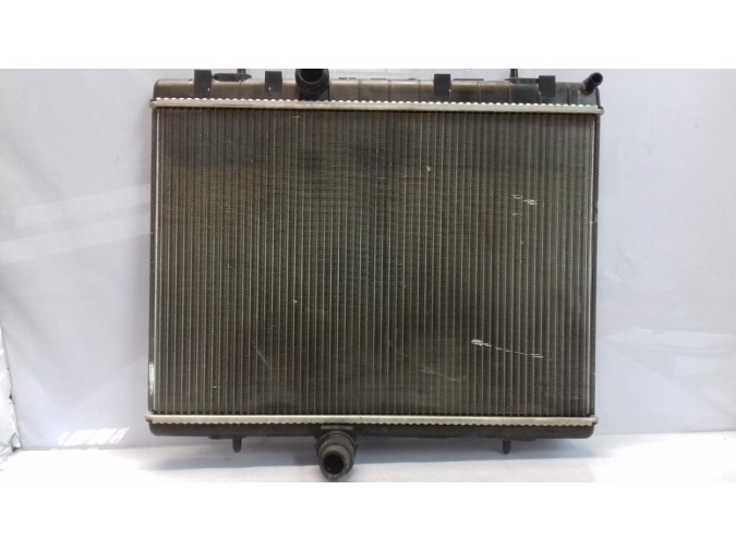 Radiador de Agua CITROEN C4 2016