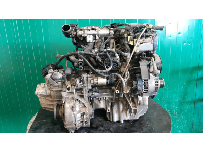 MOTOR CON ACCESORIOS Y CAJA DE CAMBIOS LANCIA LYBRA 2001