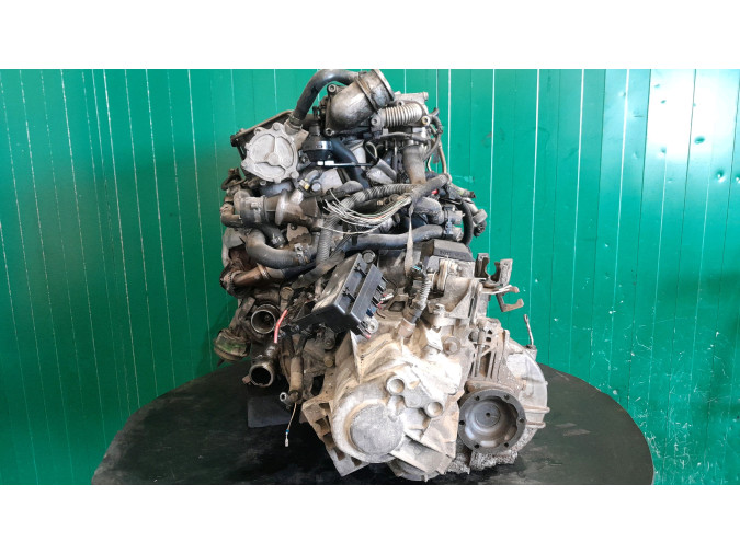 MOTOR CON ACCESORIOS Y CAJA DE CAMBIOS LANCIA LYBRA 2001