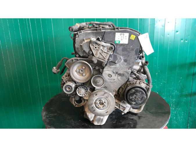 MOTOR CON ACCESORIOS Y CAJA DE CAMBIOS LANCIA LYBRA 2001