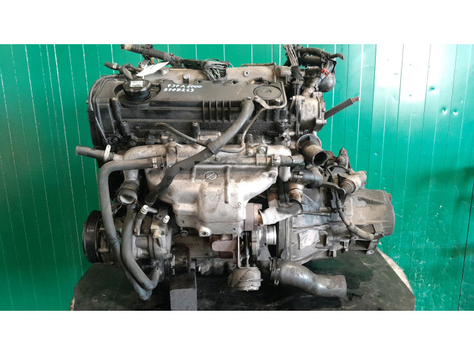 MOTOR CON ACCESORIOS Y CAJA DE CAMBIOS LANCIA LYBRA 2002