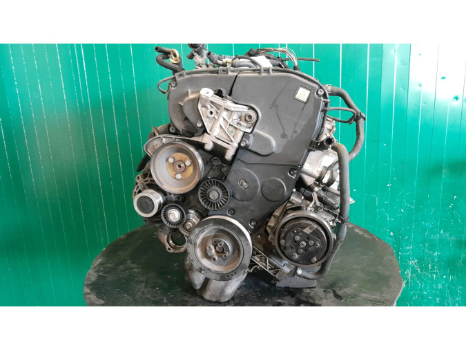 MOTOR CON ACCESORIOS Y CAJA DE CAMBIOS LANCIA LYBRA 2002
