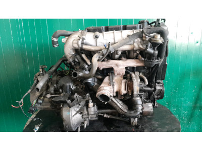 MOTOR CON ACCESORIOS Y CAJA DE CAMBIOS CITROEN XSARA PICASSO