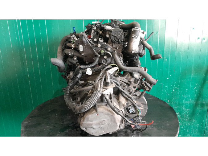 MOTOR CON ACCESORIOS Y CAJA DE CAMBIOS CITROEN XSARA PICASSO