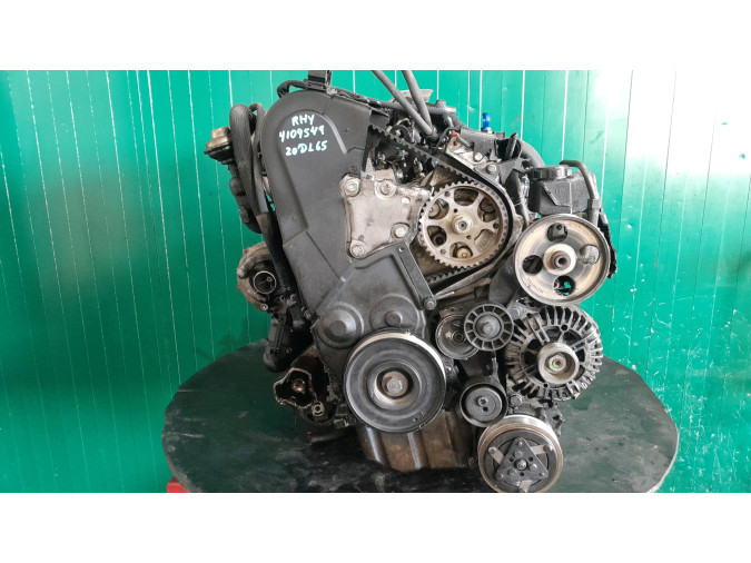 MOTOR CON ACCESORIOS Y CAJA DE CAMBIOS CITROEN XSARA PICASSO