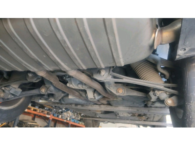 MECANICA TRASERA PORSCHE CAYENNE 2007