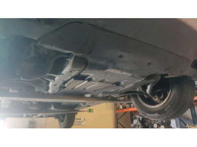MECANICA DELANTERA CON CUNA PORSCHE CAYENNE 2007