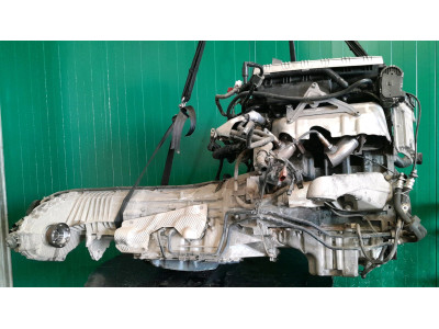 MOTOR CON ACCESORIOS SIN CAJA DE CAMBIOS PORSCHE CAYENNE 2007