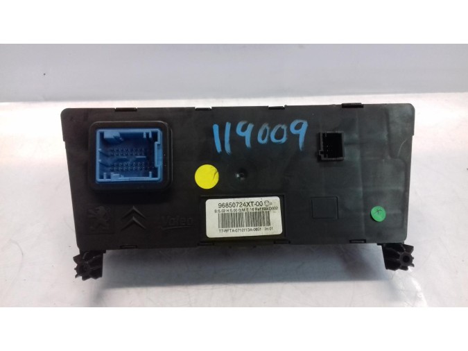 MANDO CALEFACCION PEUGEOT 308 2008
