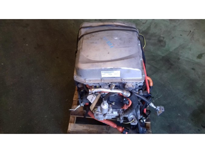 MOTOR NISSAN NV200 2017