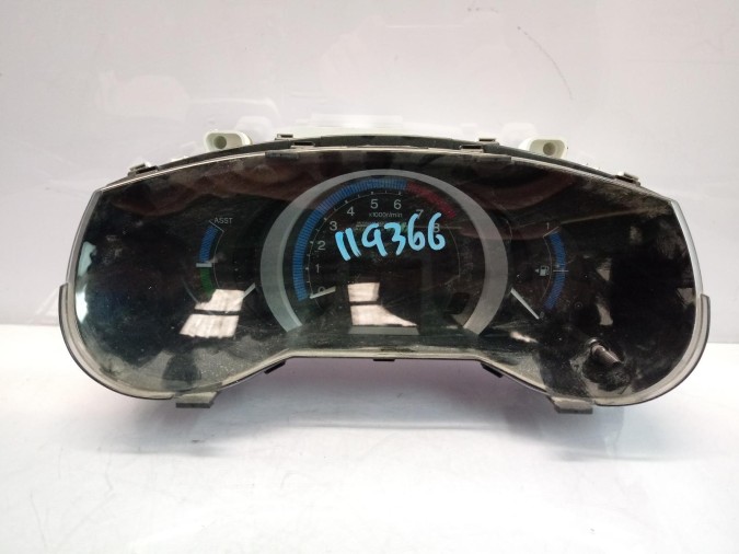 CUADRO INSTRUMENTOS HONDA INSIGHT 2011