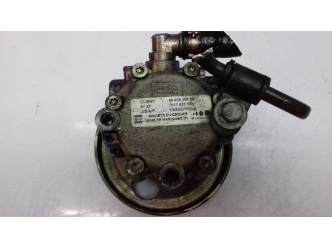 BOMBA SERVODIRECCION PEUGEOT 406 2003