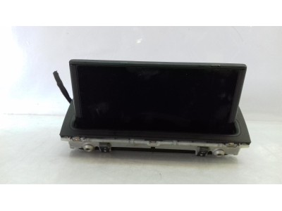 sistema navegacion gps AUDI A3 2019