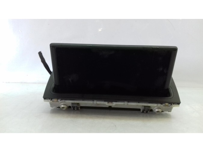 sistema navegacion gps AUDI A3 2019