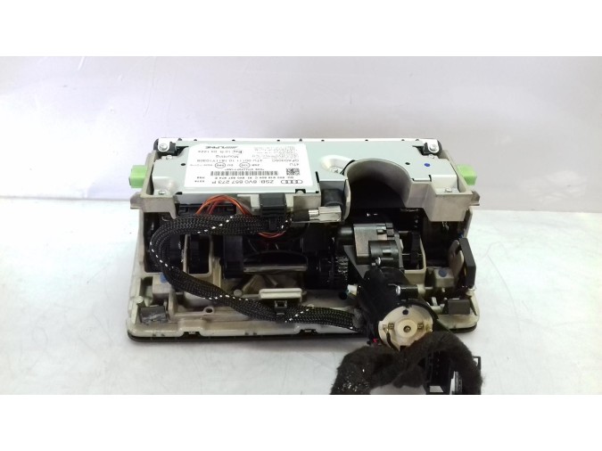 sistema navegacion gps AUDI A3 2019