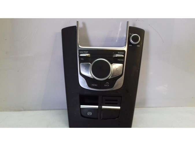 sistema navegacion gps AUDI A3 2019