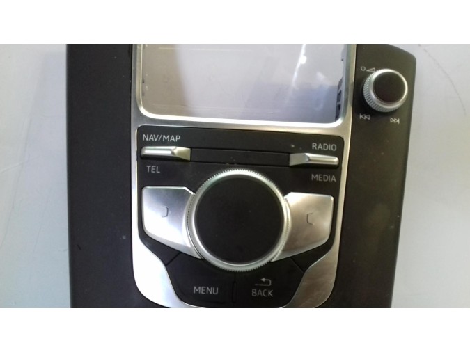 sistema navegacion gps AUDI A3 2019