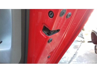 CERRADURA PUERTA TRASERA IZQUIERDA SEAT IBIZA 2013