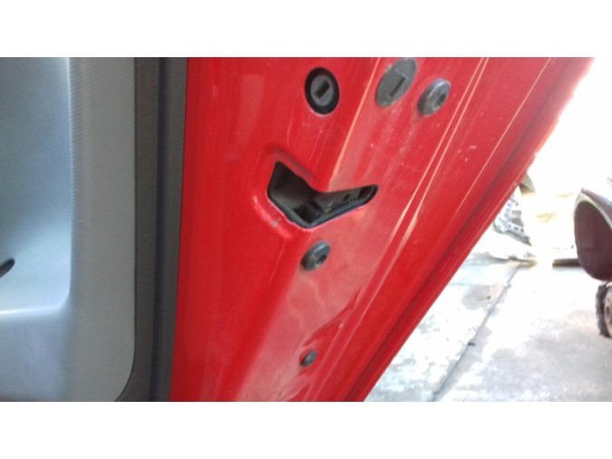 CERRADURA PUERTA TRASERA IZQUIERDA SEAT IBIZA 2013