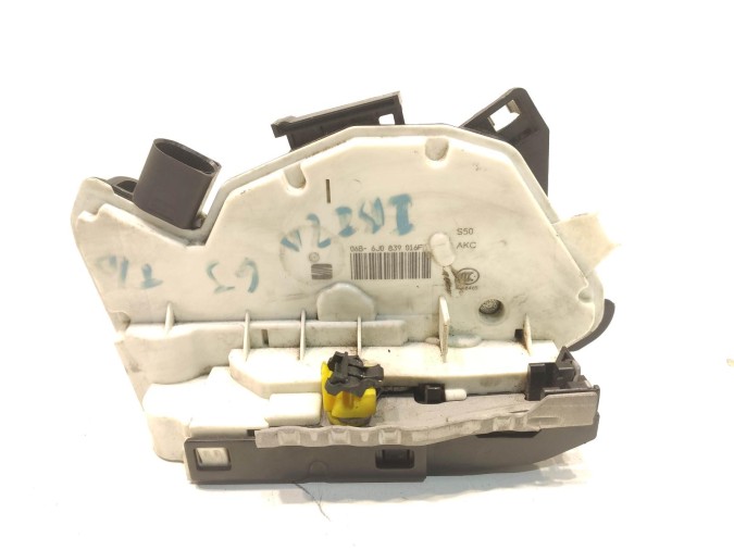 CERRADURA PUERTA TRASERA IZQUIERDA SEAT IBIZA 2013
