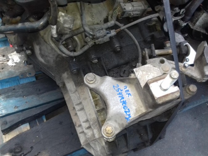 CAJA CAMBIOS FORD FOCUS 2001