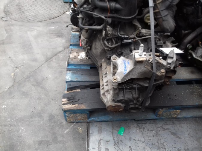 CAJA CAMBIOS FORD FOCUS 2001