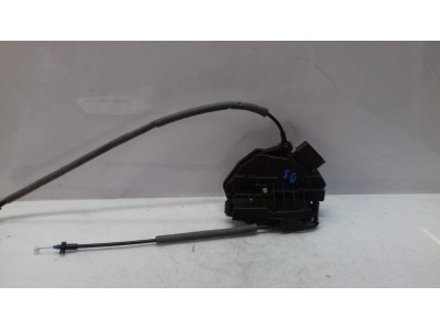 CERRADURA PUERTA DELANTERA IZQUIERDA FORD FOCUS 2017