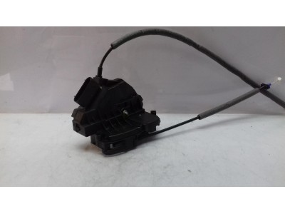 CERRADURA PUERTA DELANTERA DERECHA FORD FOCUS 2017