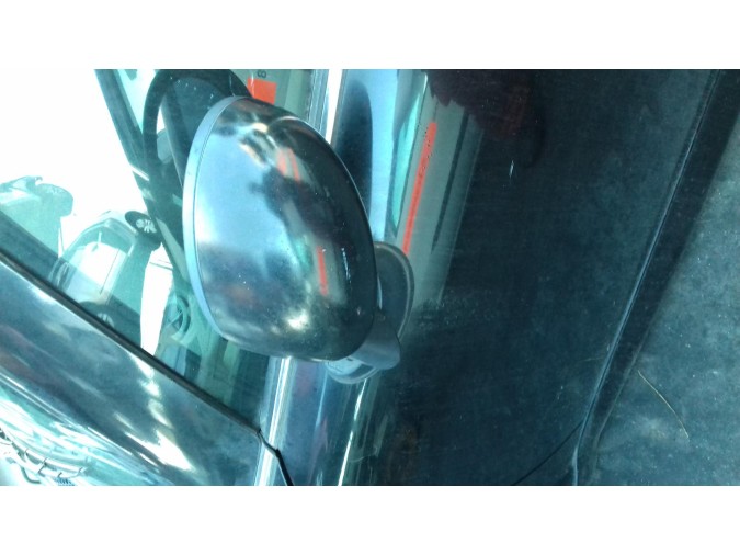 RETROVISOR DERECHO MINI (BMW) MINI NEGRO 2004