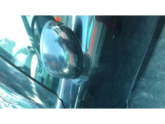 RETROVISOR DERECHO MINI (BMW) MINI NEGRO 2004