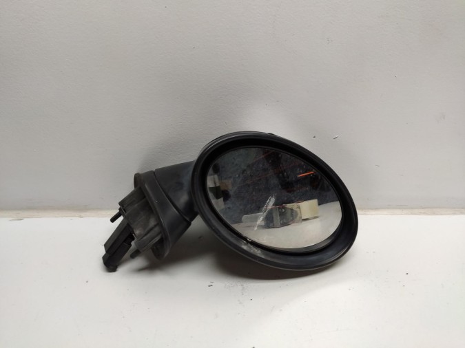 RETROVISOR DERECHO MINI (BMW) MINI NEGRO 2004