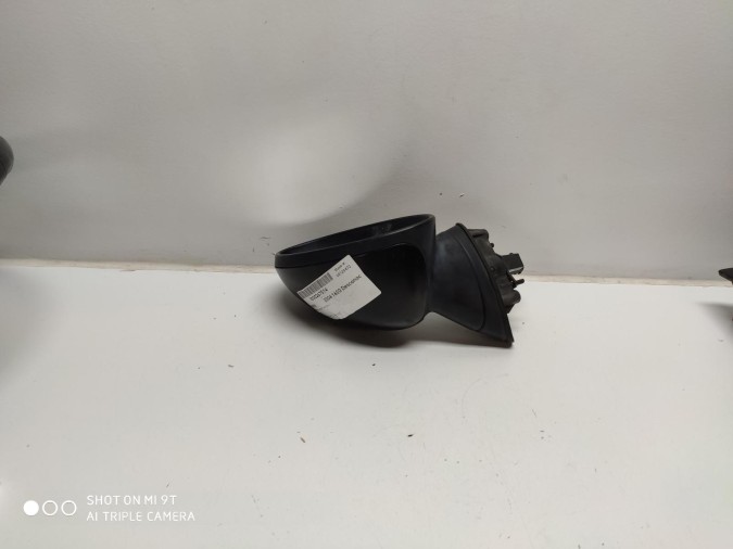 RETROVISOR DERECHO MINI (BMW) MINI NEGRO 2004