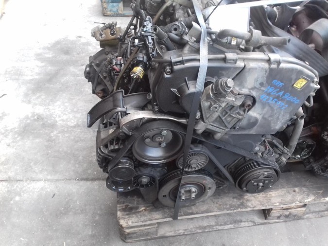 MOTOR SO FIAT MULTIPLA 2005