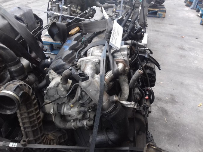 MOTOR SO FIAT MULTIPLA 2005