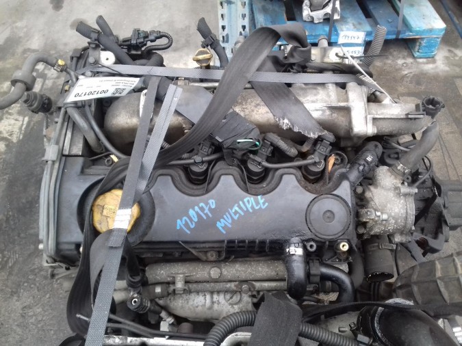 MOTOR SO FIAT MULTIPLA 2005