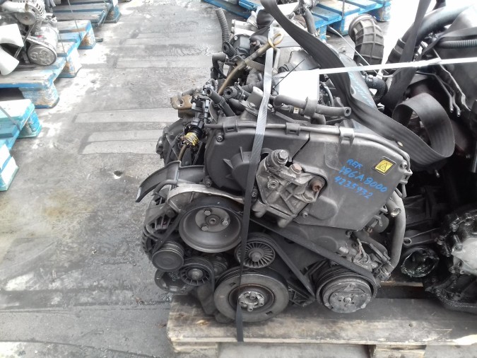 MOTOR SO FIAT MULTIPLA 2005