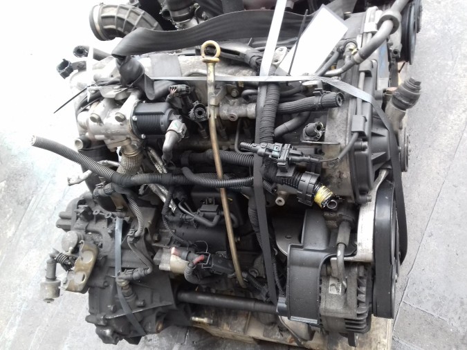 MOTOR SO FIAT MULTIPLA 2005